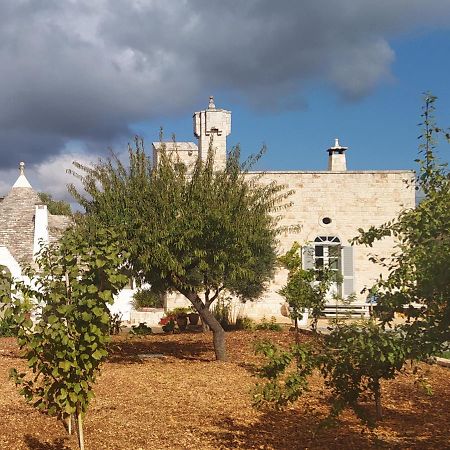 Masseria - Trulli Genius Loci Dimore โมโนโปลี ภายนอก รูปภาพ