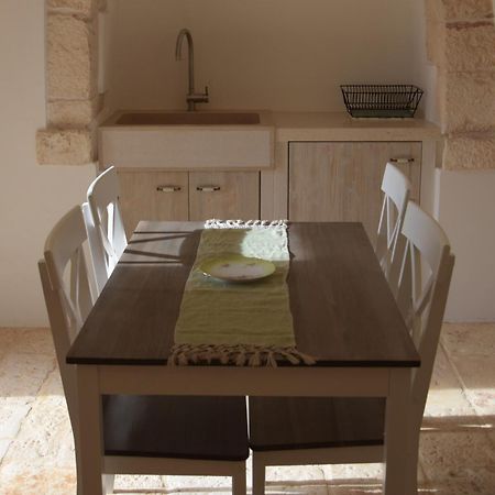 Masseria - Trulli Genius Loci Dimore โมโนโปลี ภายนอก รูปภาพ