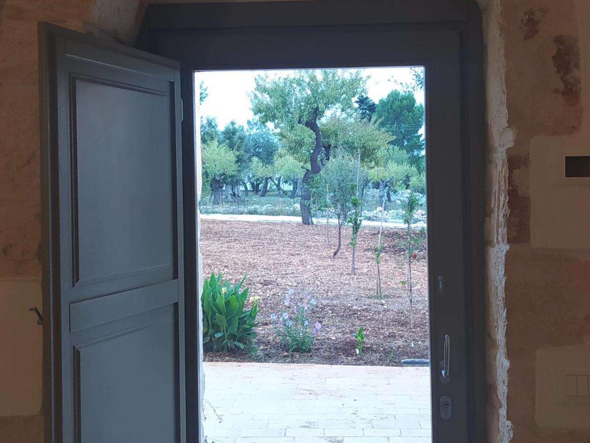 Masseria - Trulli Genius Loci Dimore โมโนโปลี ภายนอก รูปภาพ