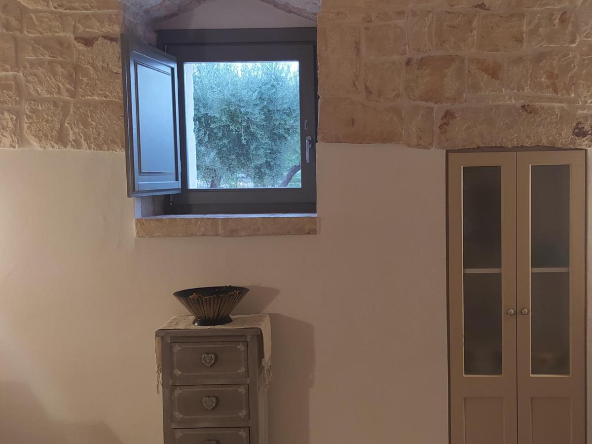 Masseria - Trulli Genius Loci Dimore โมโนโปลี ภายนอก รูปภาพ