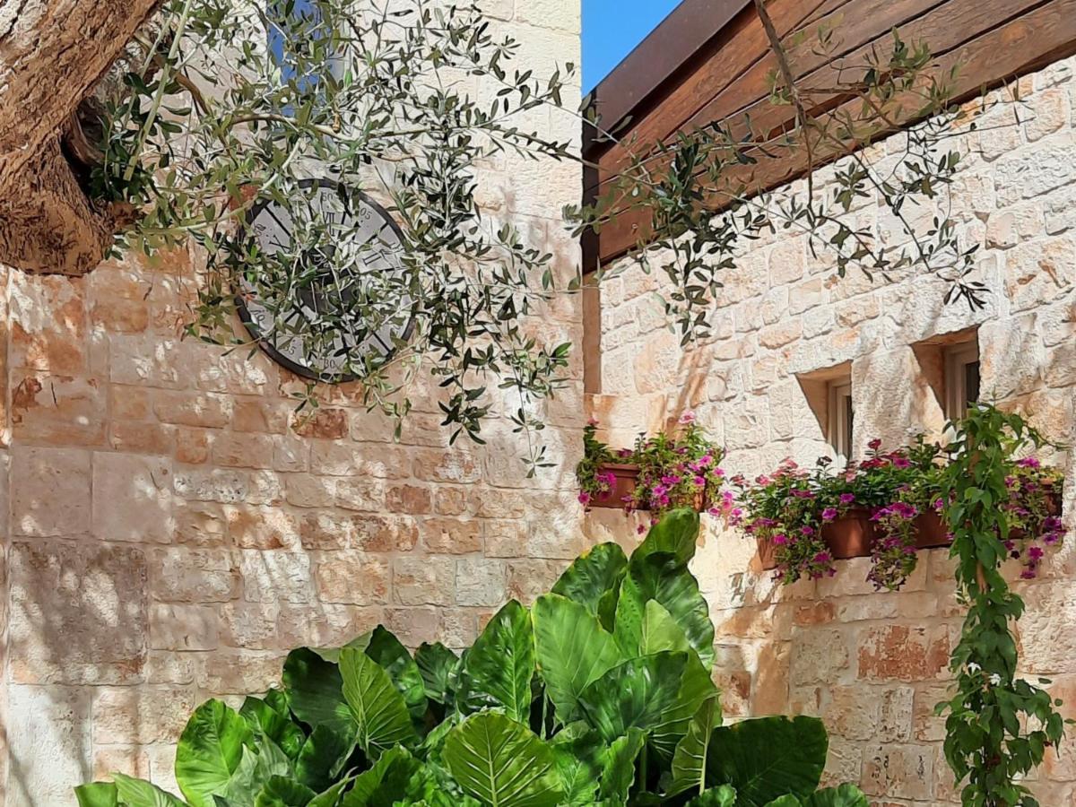 Masseria - Trulli Genius Loci Dimore โมโนโปลี ภายนอก รูปภาพ