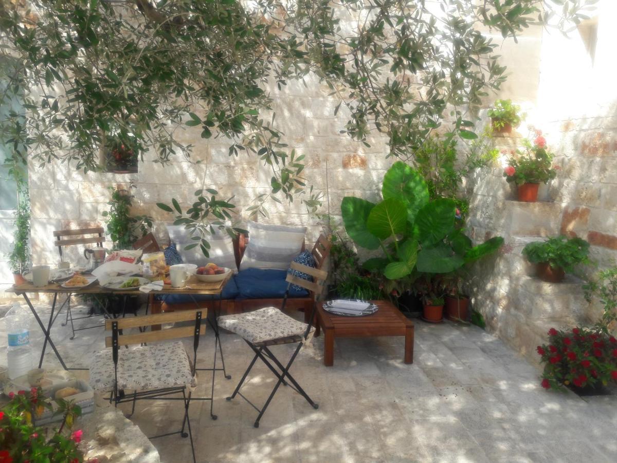Masseria - Trulli Genius Loci Dimore โมโนโปลี ภายนอก รูปภาพ