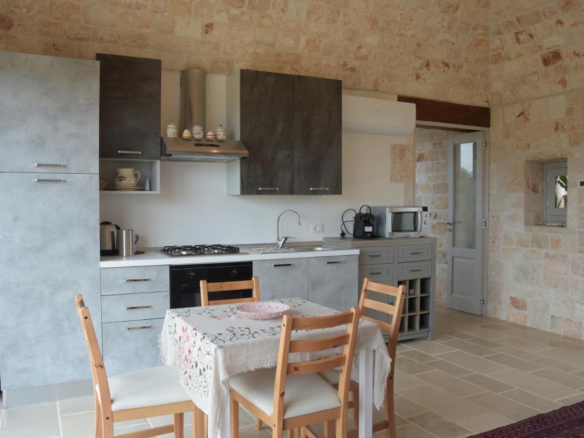 Masseria - Trulli Genius Loci Dimore โมโนโปลี ภายนอก รูปภาพ
