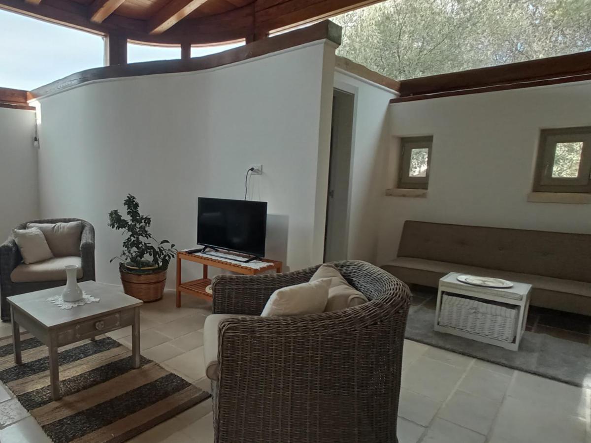 Masseria - Trulli Genius Loci Dimore โมโนโปลี ภายนอก รูปภาพ