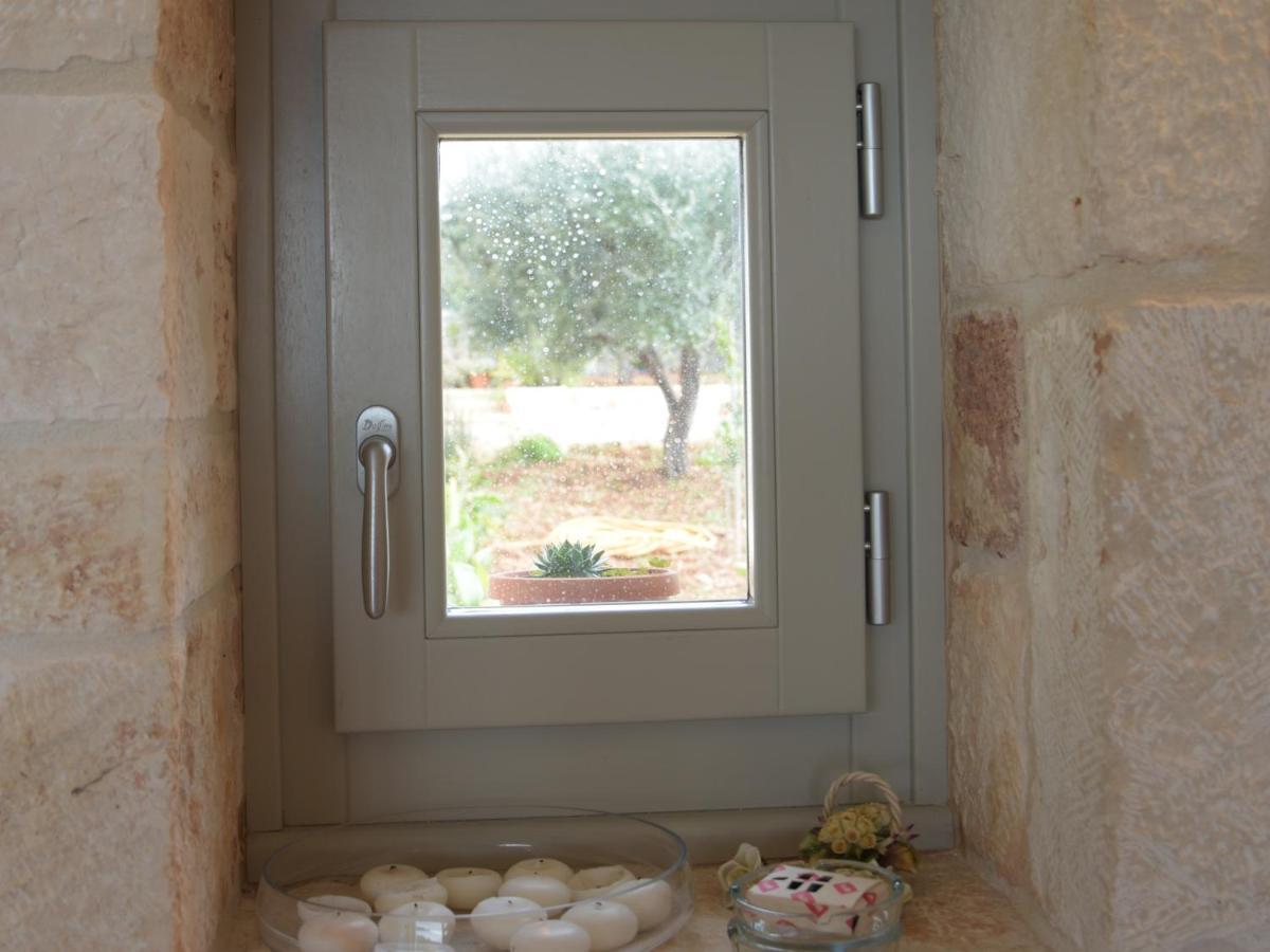 Masseria - Trulli Genius Loci Dimore โมโนโปลี ภายนอก รูปภาพ