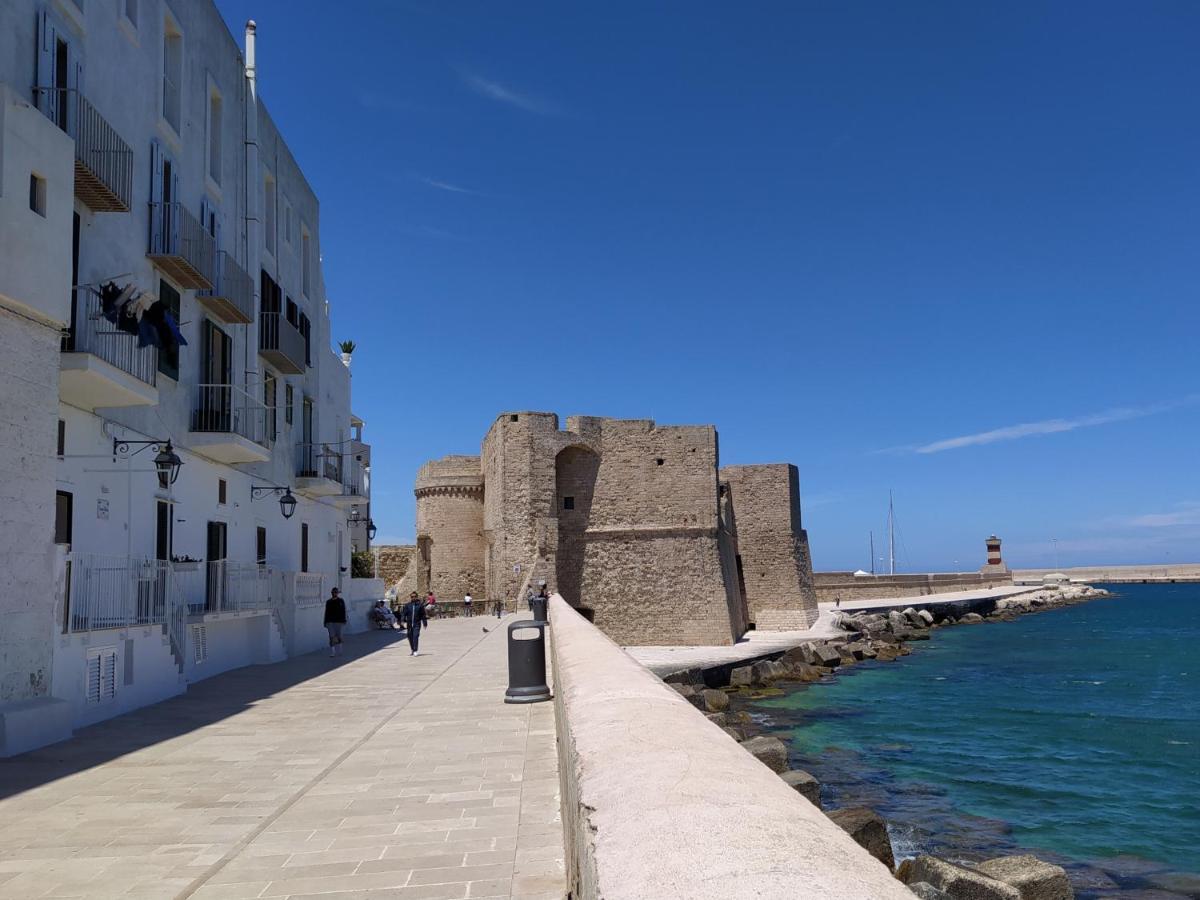 Masseria - Trulli Genius Loci Dimore โมโนโปลี ภายนอก รูปภาพ