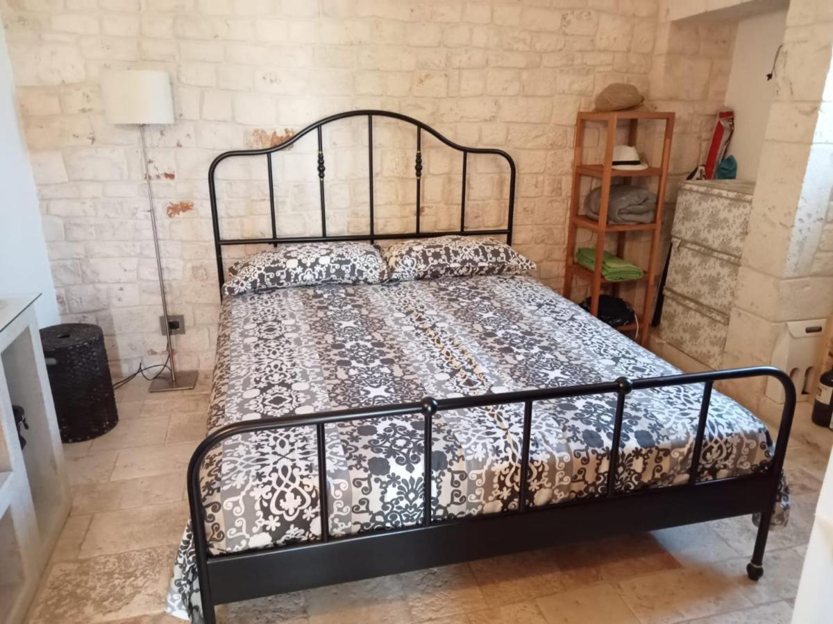 Masseria - Trulli Genius Loci Dimore โมโนโปลี ภายนอก รูปภาพ