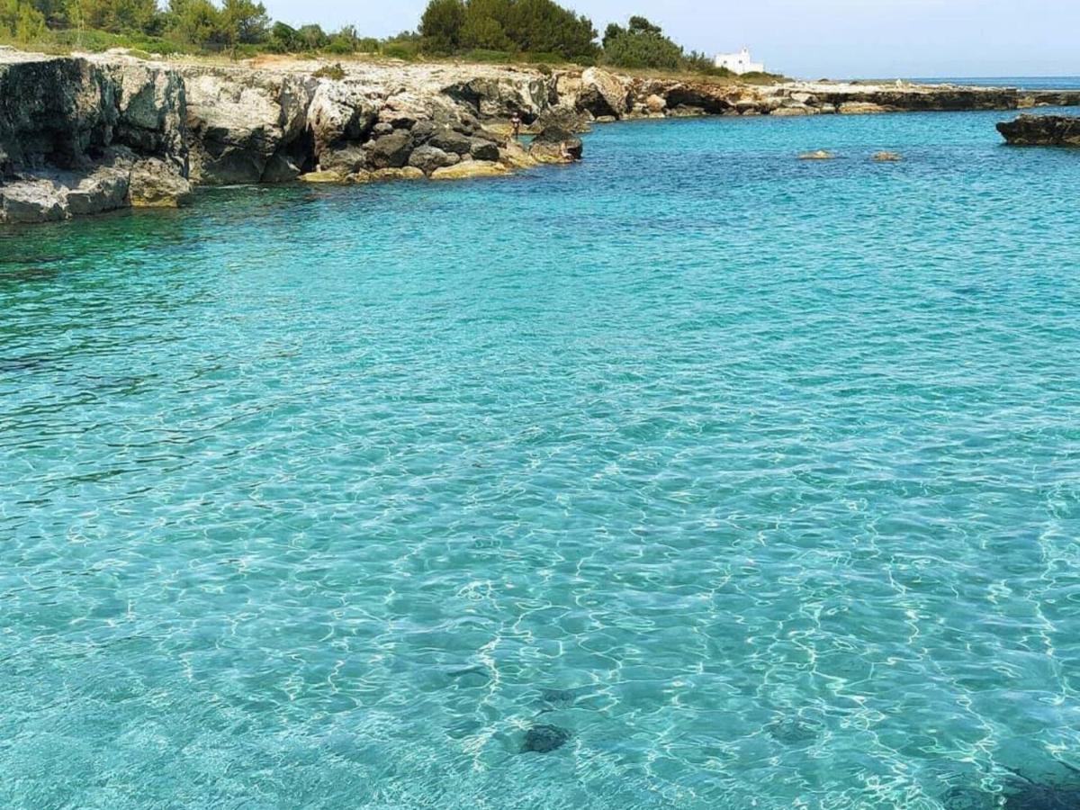 Masseria - Trulli Genius Loci Dimore โมโนโปลี ภายนอก รูปภาพ