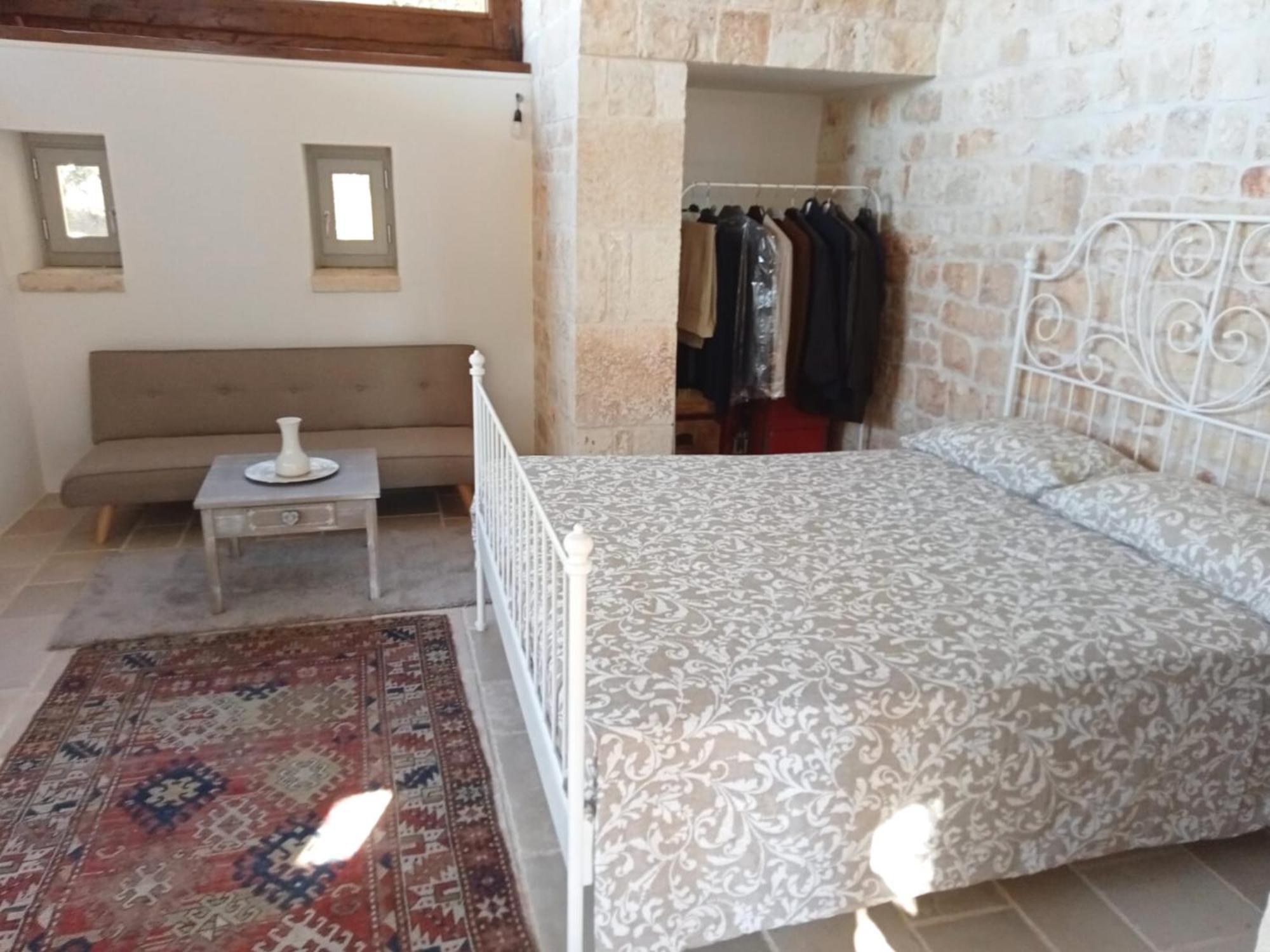 Masseria - Trulli Genius Loci Dimore โมโนโปลี ภายนอก รูปภาพ