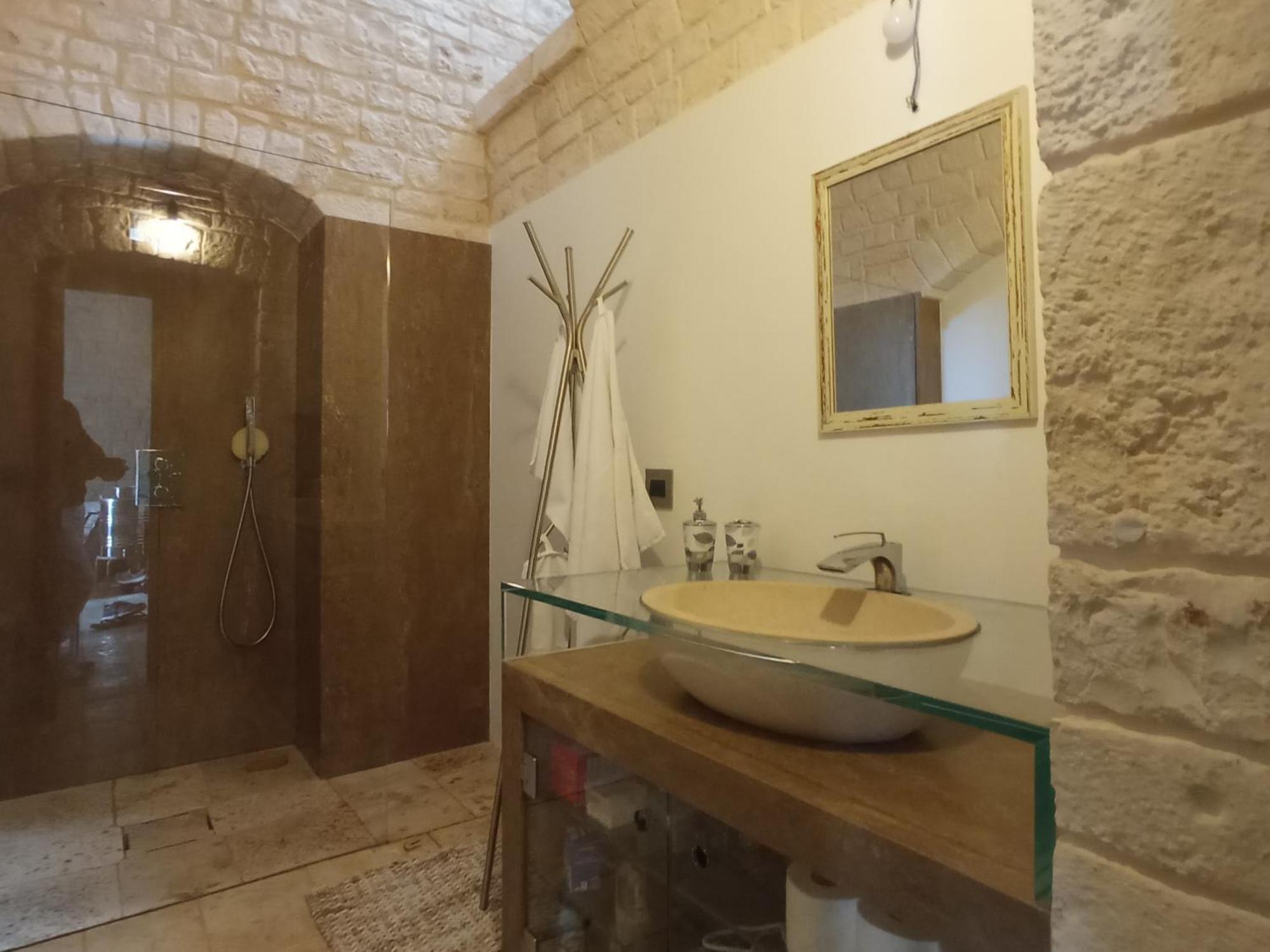 Masseria - Trulli Genius Loci Dimore โมโนโปลี ภายนอก รูปภาพ