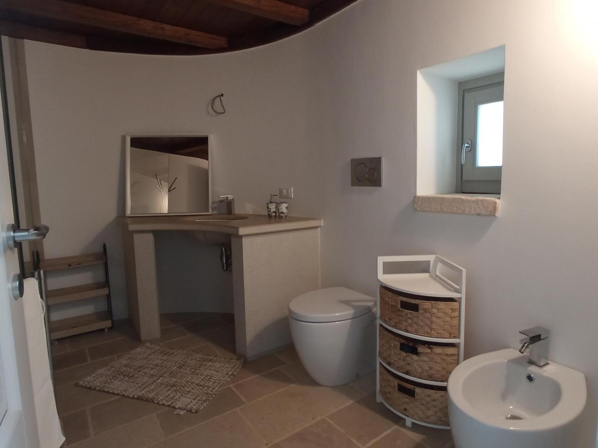 Masseria - Trulli Genius Loci Dimore โมโนโปลี ภายนอก รูปภาพ