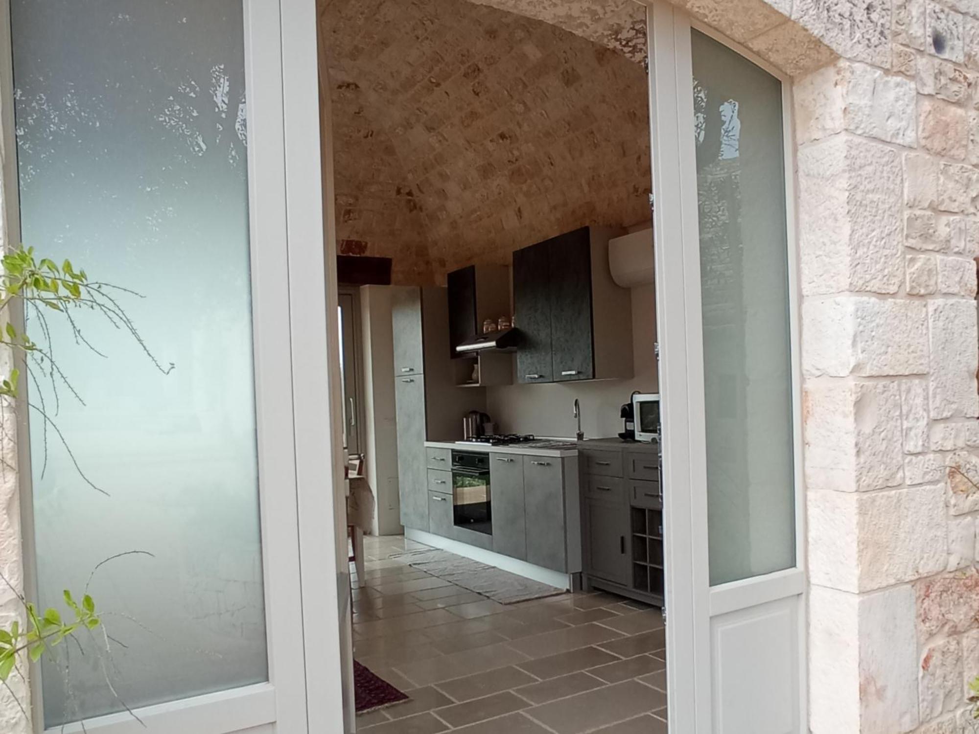 Masseria - Trulli Genius Loci Dimore โมโนโปลี ภายนอก รูปภาพ