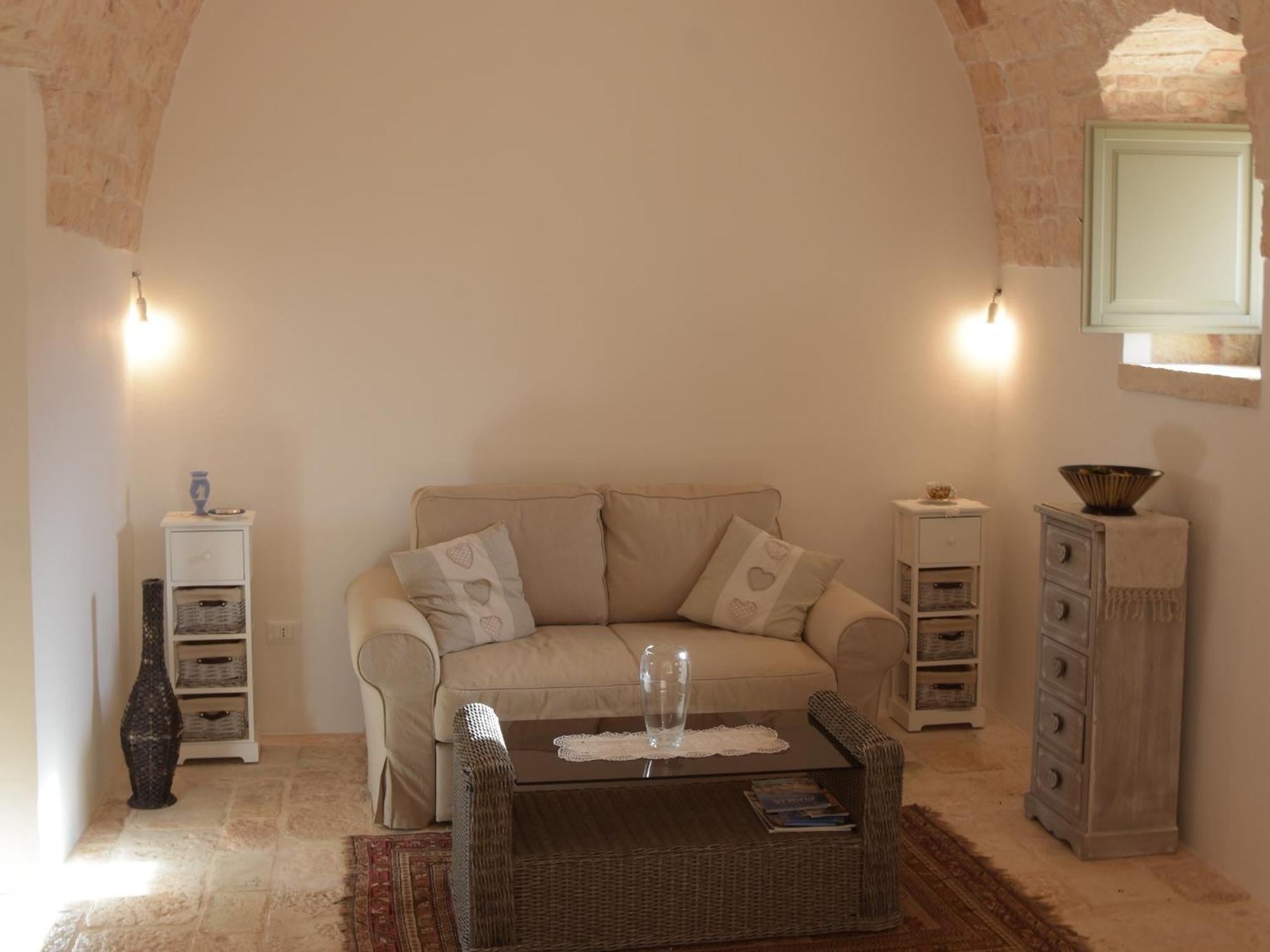 Masseria - Trulli Genius Loci Dimore โมโนโปลี ภายนอก รูปภาพ