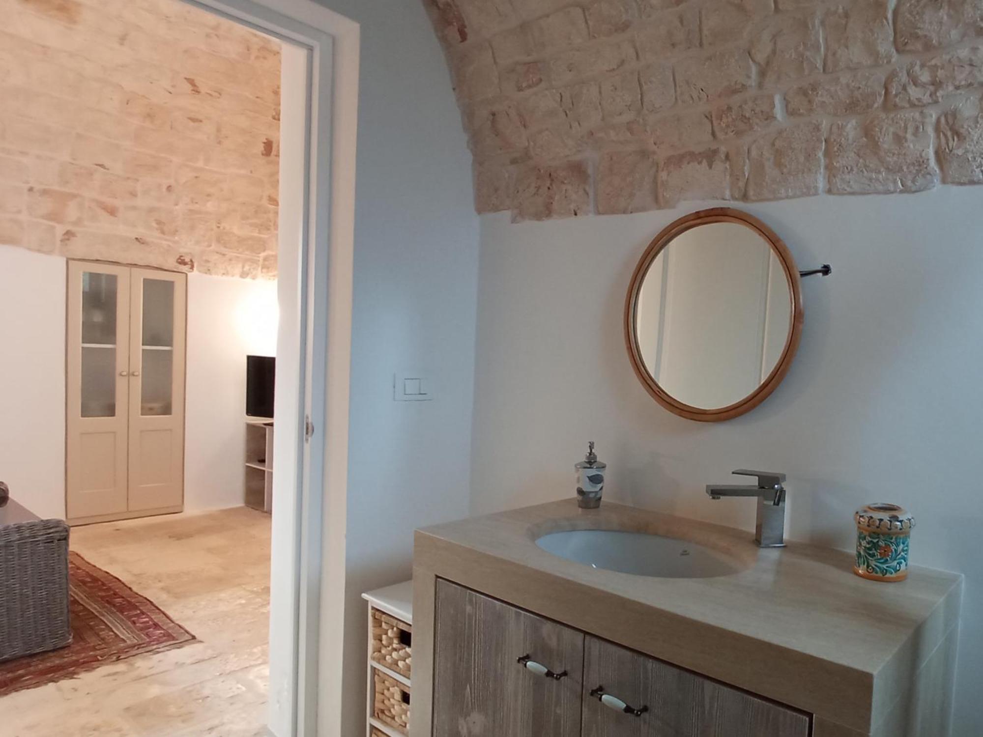 Masseria - Trulli Genius Loci Dimore โมโนโปลี ภายนอก รูปภาพ