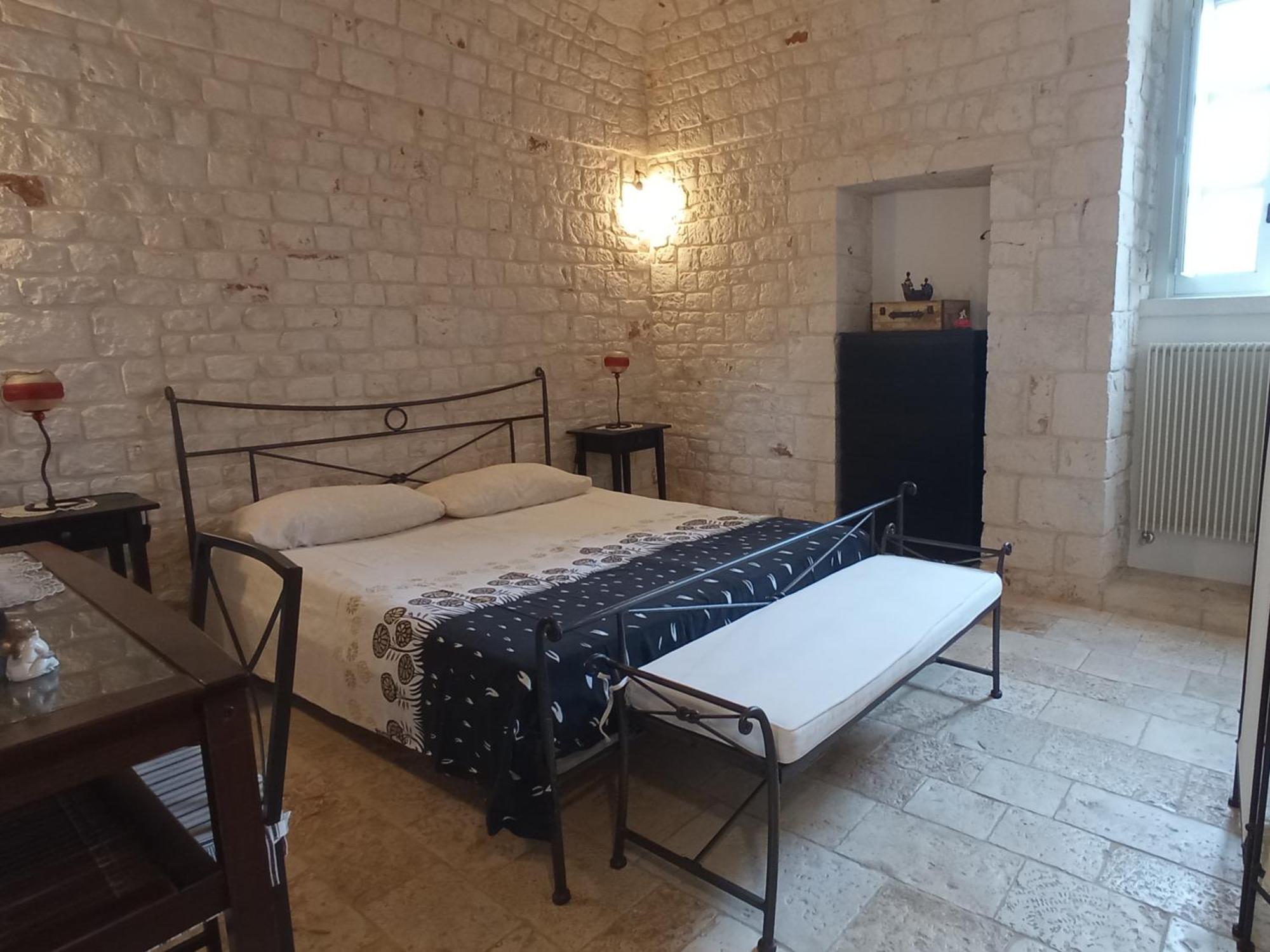 Masseria - Trulli Genius Loci Dimore โมโนโปลี ห้อง รูปภาพ
