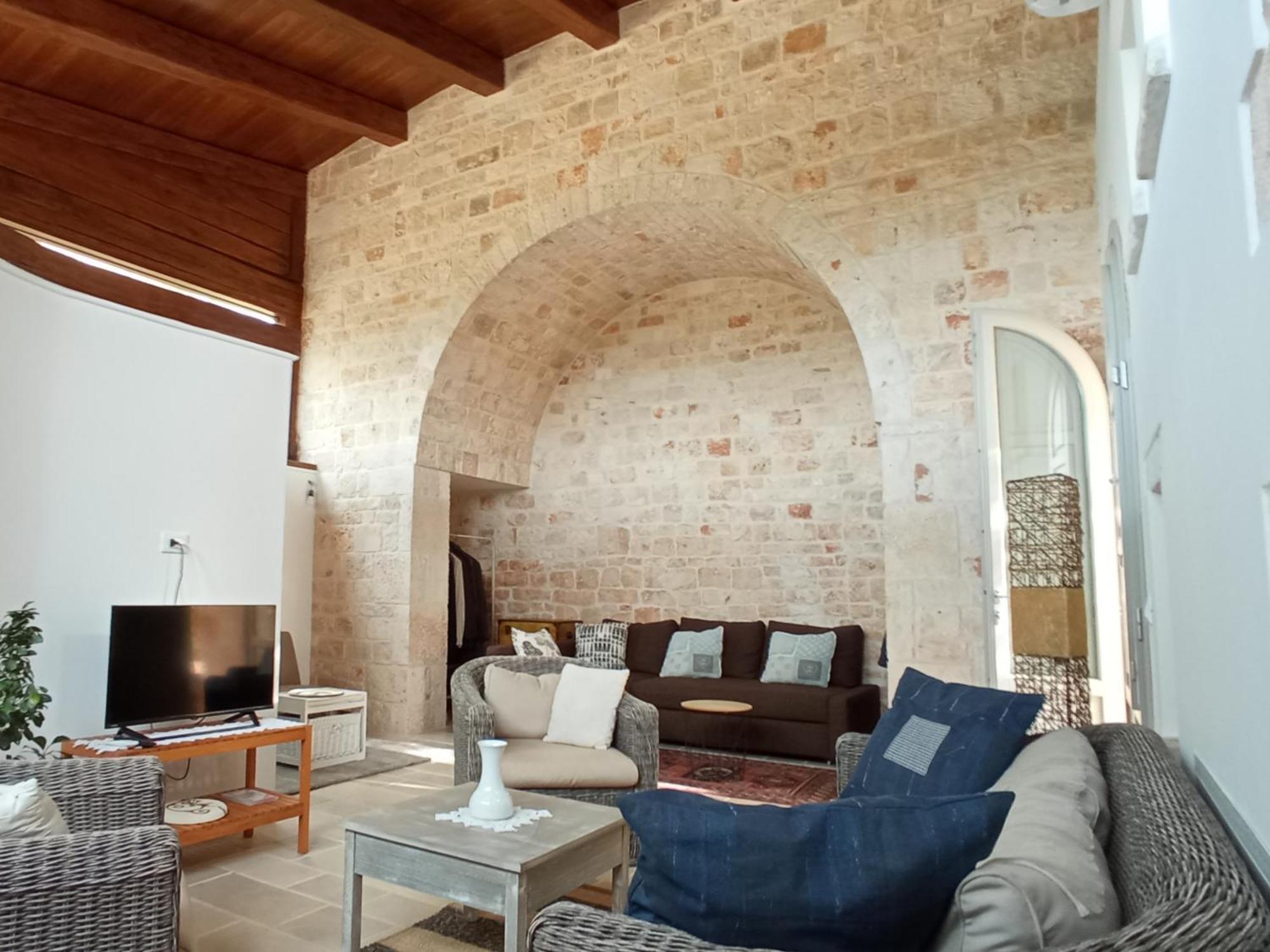 Masseria - Trulli Genius Loci Dimore โมโนโปลี ภายนอก รูปภาพ