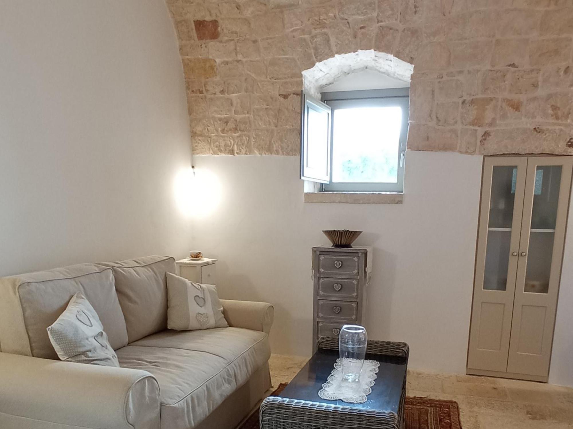 Masseria - Trulli Genius Loci Dimore โมโนโปลี ภายนอก รูปภาพ