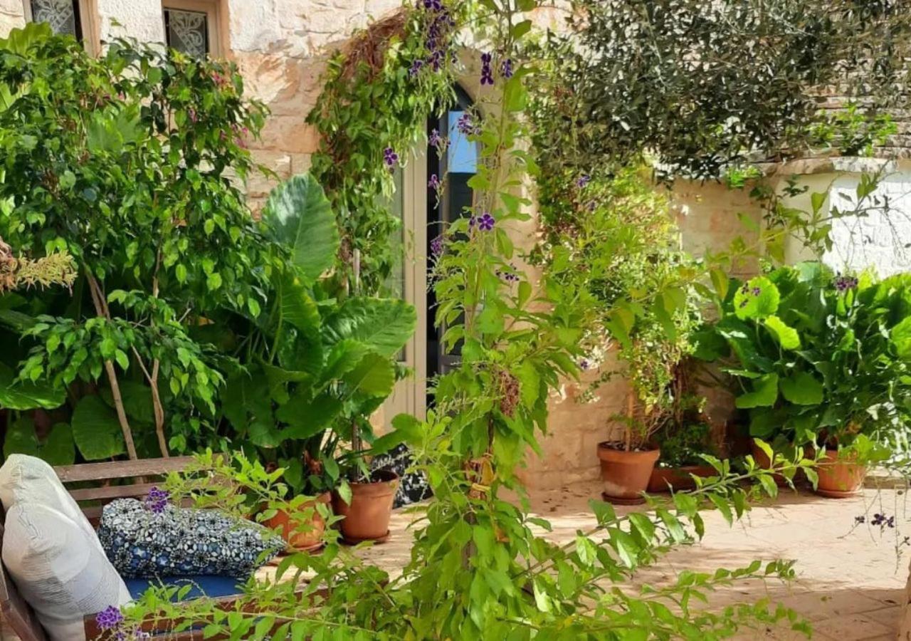 Masseria - Trulli Genius Loci Dimore โมโนโปลี ภายนอก รูปภาพ